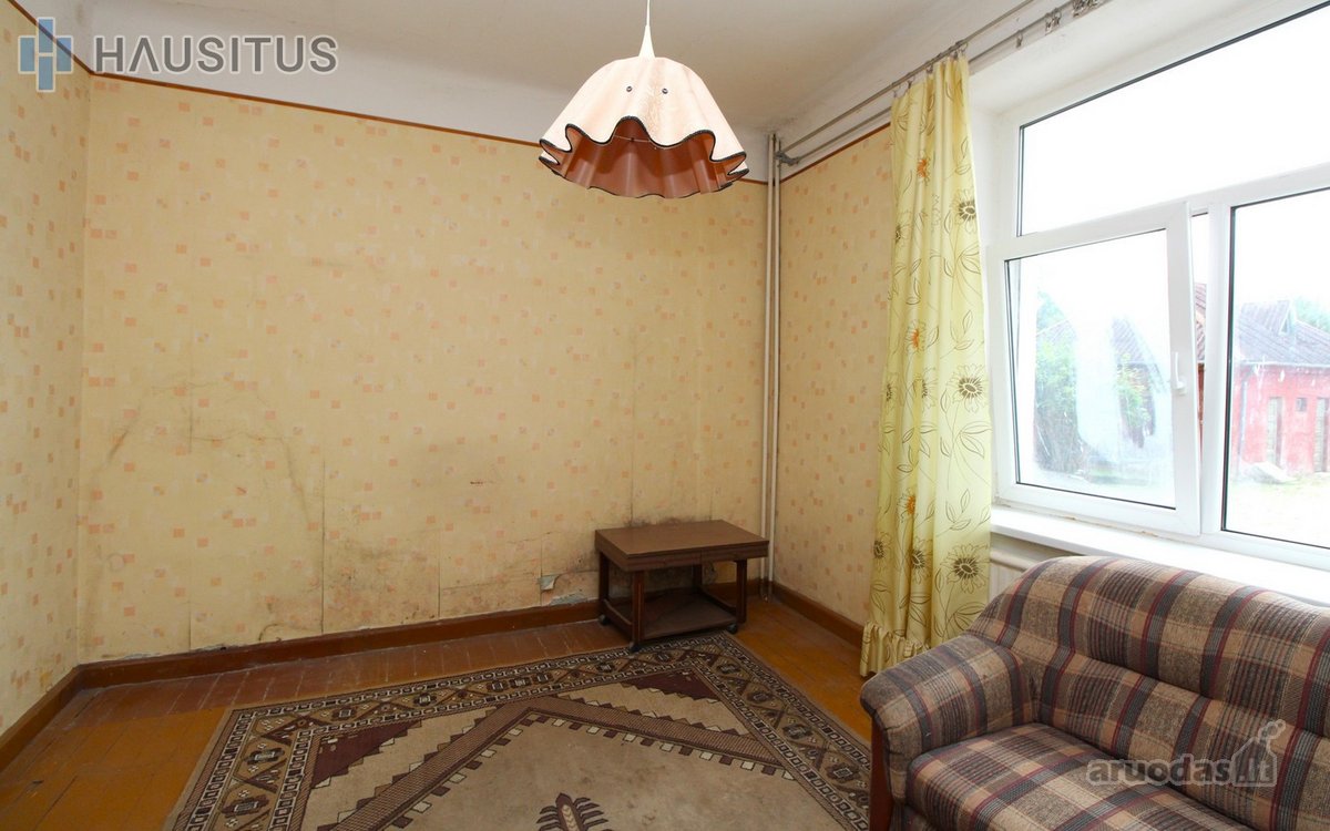 Parduodamas 2 K. Butas Vilniaus G., Pasvalyje - nuotraukos Nr. 3