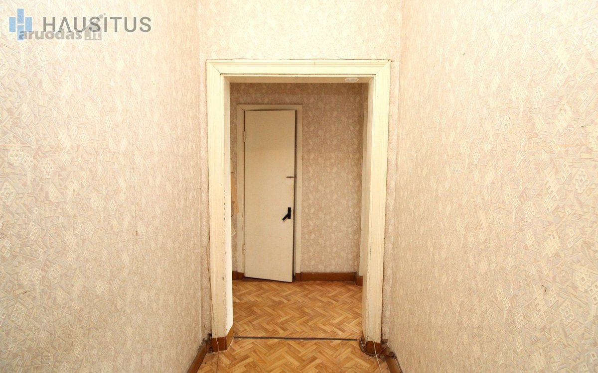 Parduodamas 2 K. Butas Vilniaus G., Pasvalyje - nuotraukos Nr. 9