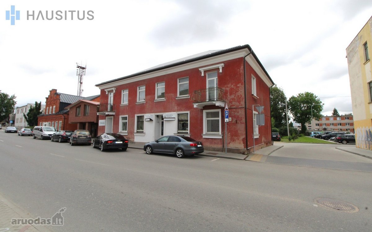 Parduodamas 2 K. Butas Vilniaus G., Pasvalyje - nuotraukos Nr. 10