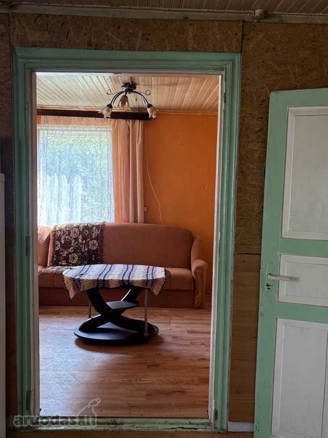 Parduodama Namo Dalis Su Erdviu 5.4 a. Žemės - nuotraukos Nr. 5