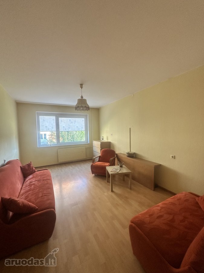 Šviesus Ir Ekonomiškas 1 Kambario Butas Su - nuotraukos Nr. 8