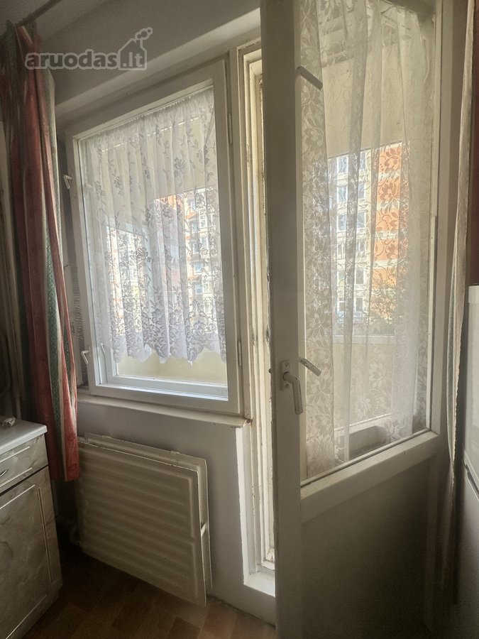 Šviesus Ir Ekonomiškas 1 Kambario Butas Su - nuotraukos Nr. 10
