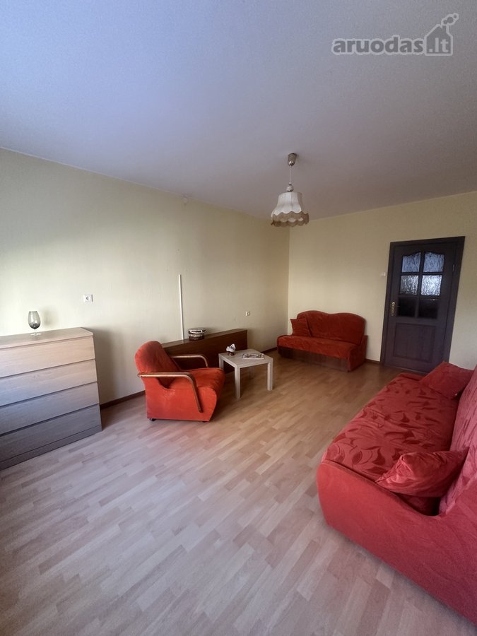 Šviesus Ir Ekonomiškas 1 Kambario Butas Su - nuotraukos Nr. 7