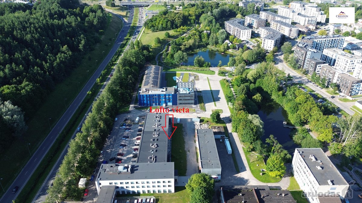 Vilniuje, Šnipiškių Mikrorajone, Miesto Ritmu - nuotraukos Nr. 30