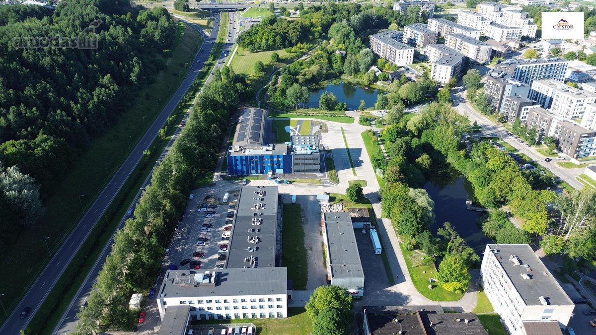 Vilniuje, Šnipiškių Mikrorajone, Miesto Ritmu - nuotraukos Nr. 29