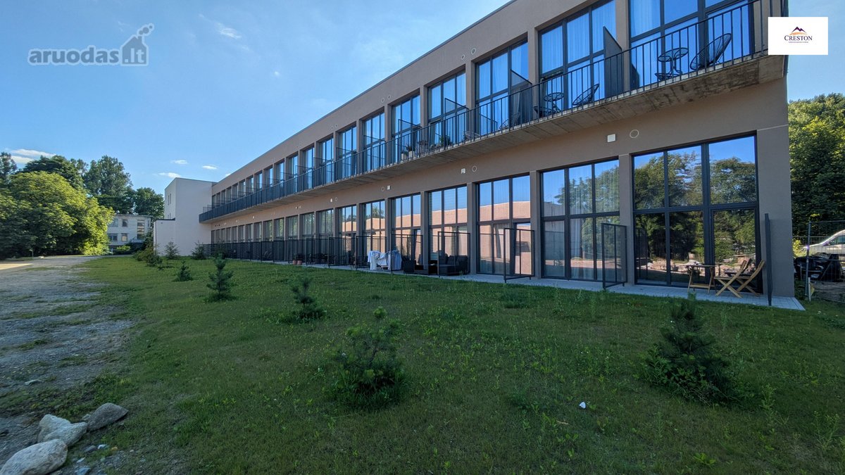 Vilniuje, Šnipiškių Mikrorajone, Miesto Ritmu - nuotraukos Nr. 34