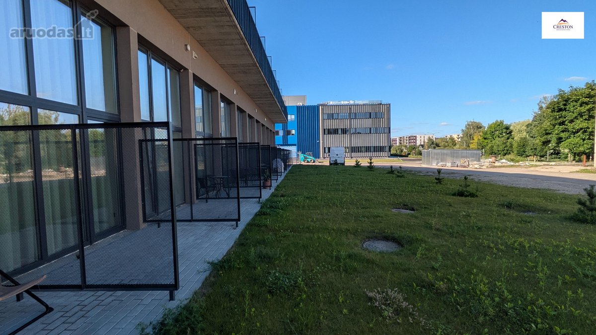 Vilniuje, Šnipiškių Mikrorajone, Miesto Ritmu - nuotraukos Nr. 25