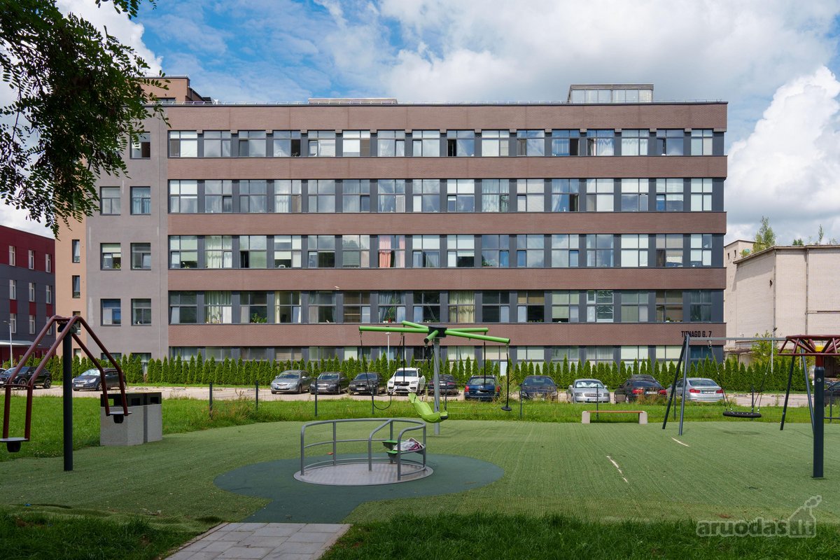Parduodamas naujai įrengtas Loftas su nuosavą - nuotraukos Nr. 29