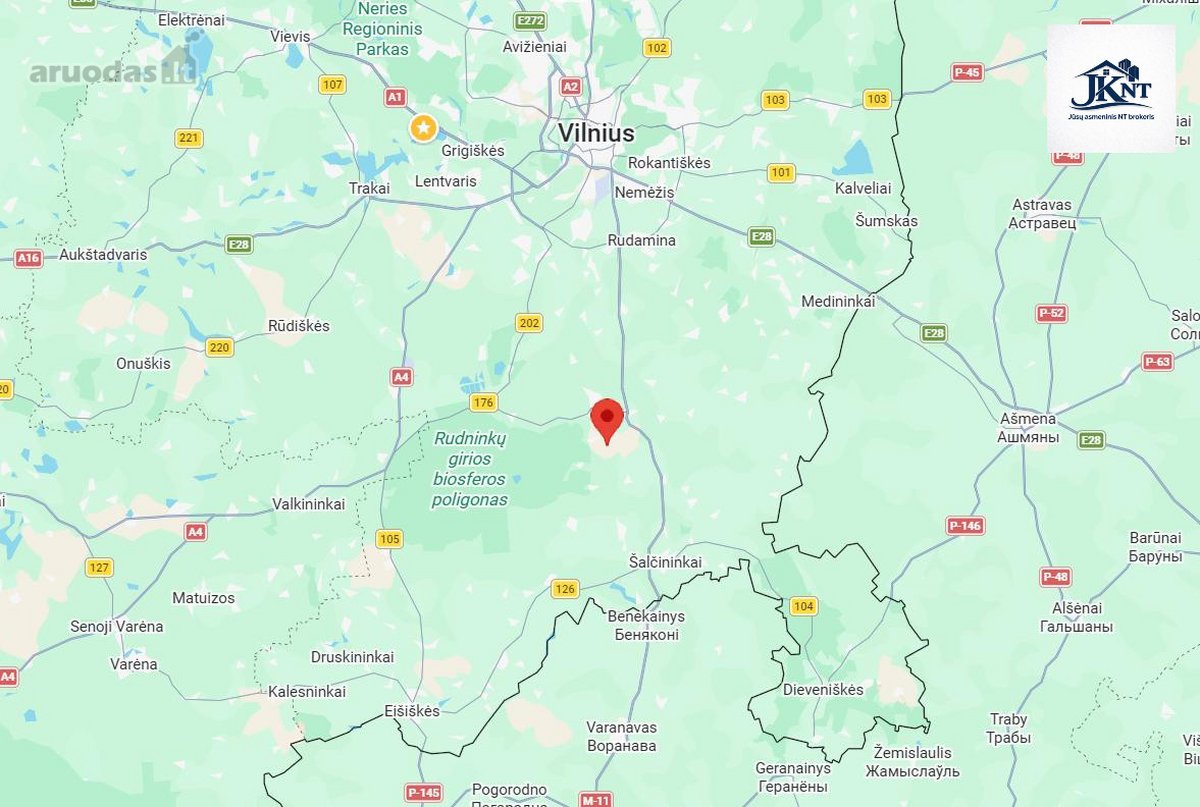 Investicinė Galimybė Šalia Jašiūnų – 6.98 Ha - nuotraukos Nr. 9