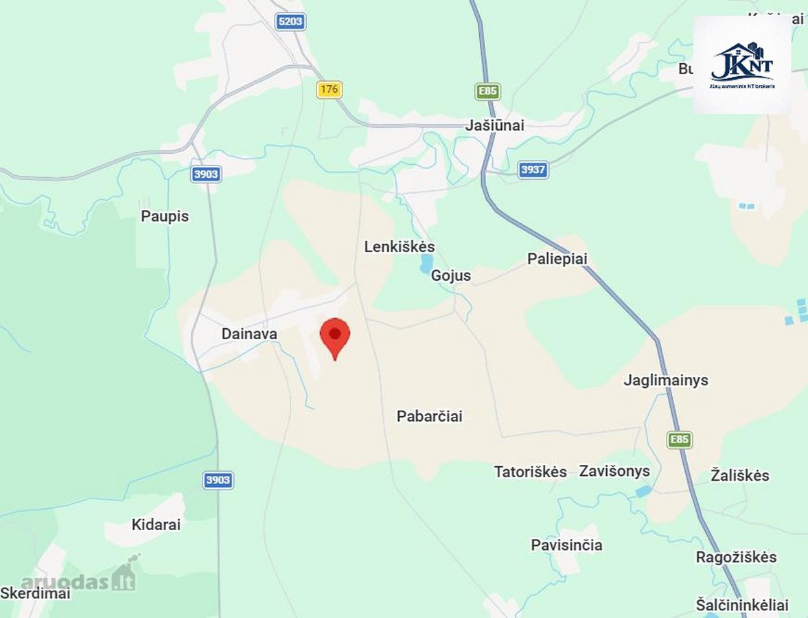 Investicinė Galimybė Šalia Jašiūnų – 6.98 Ha - nuotraukos Nr. 8