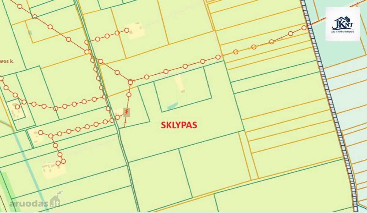 Investicinė Galimybė Šalia Jašiūnų – 6.98 Ha - nuotraukos Nr. 7