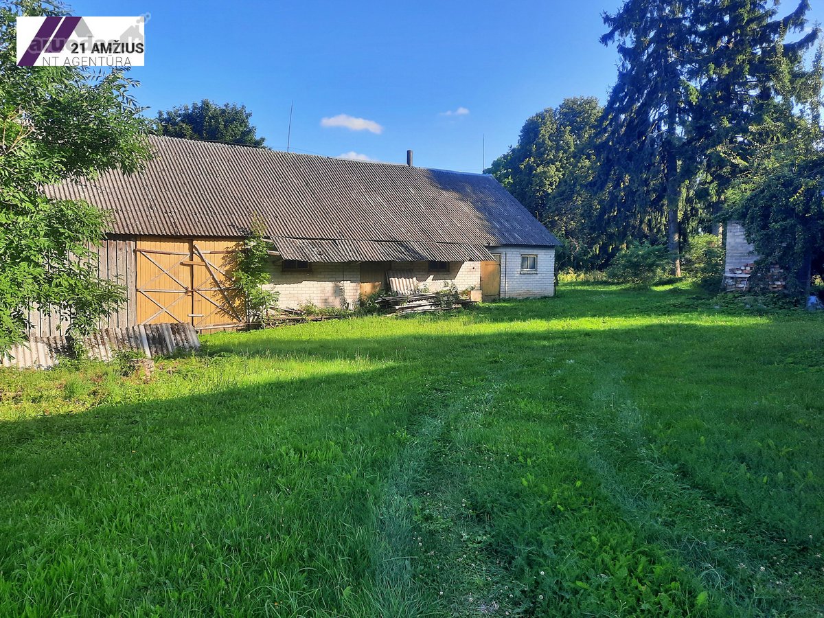 Parduodama renovuojama sodyba su pirtimi - nuotraukos Nr. 36