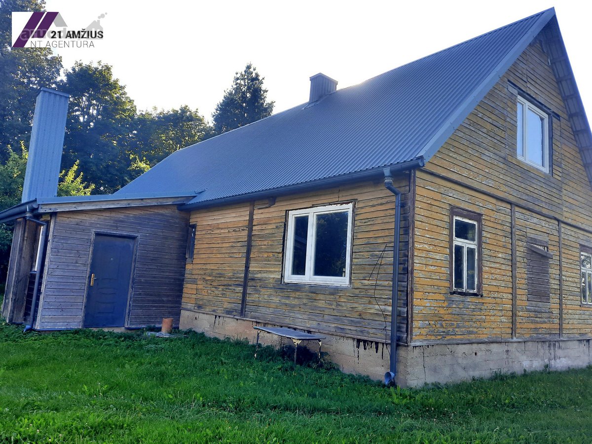 Parduodama renovuojama sodyba su pirtimi - nuotraukos Nr. 11