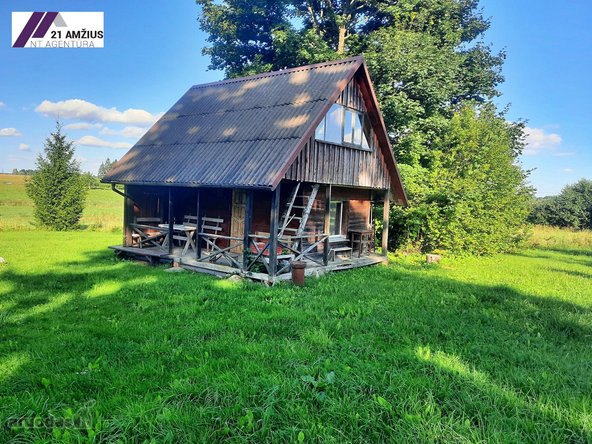 Parduodama renovuojama sodyba su pirtimi - nuotraukos Nr. 38