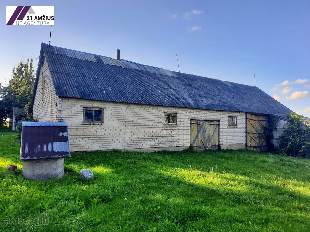 Parduodama renovuojama sodyba su pirtimi - nuotraukos Nr. 37