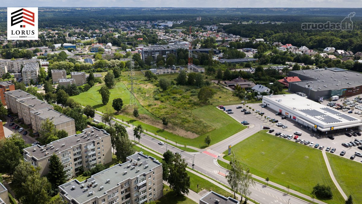 Investicinė galimybė Nt vystytojams – - nuotraukos Nr. 8
