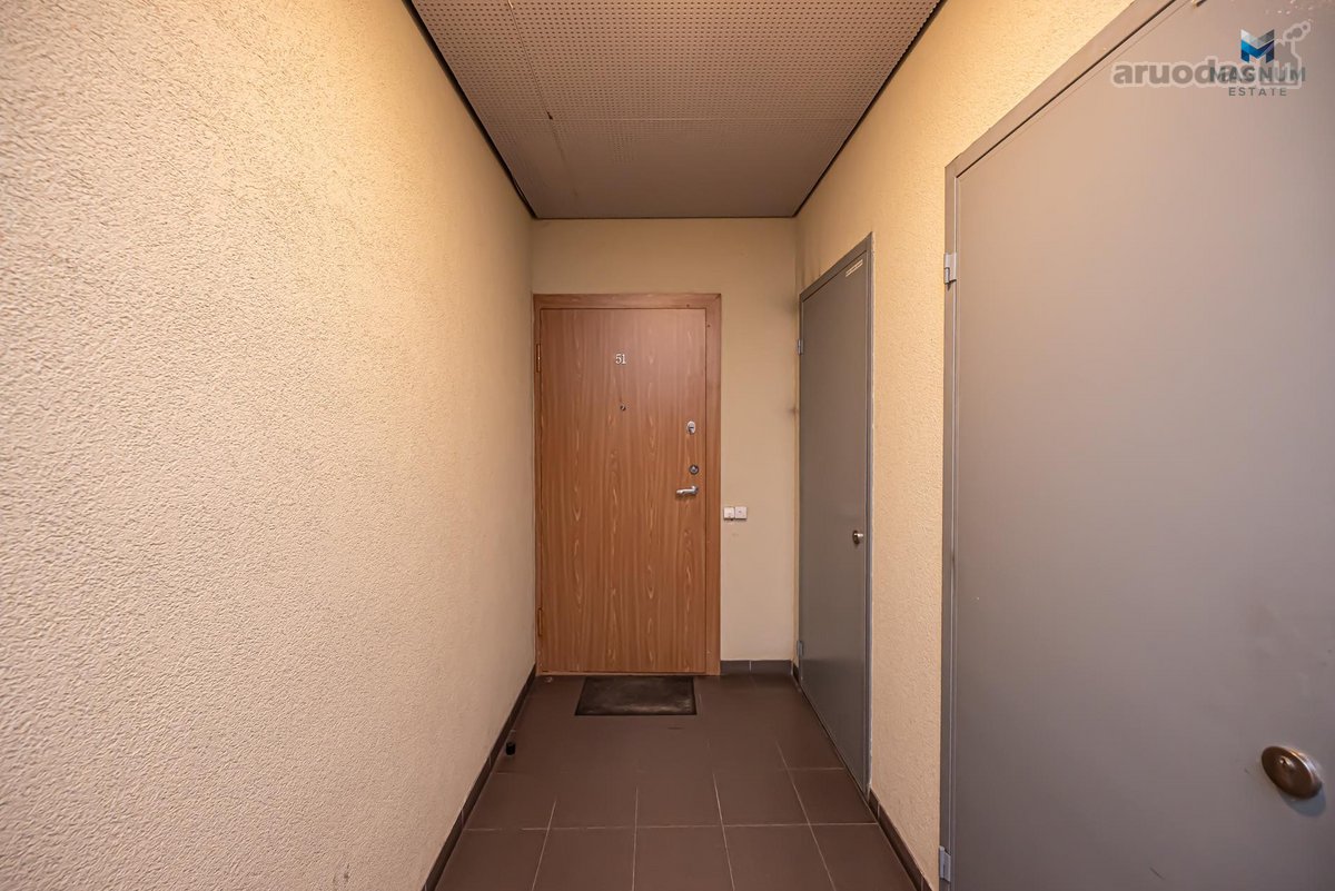 Parduodamas Erdvus 2 Kambarių Butas Su - nuotraukos Nr. 28