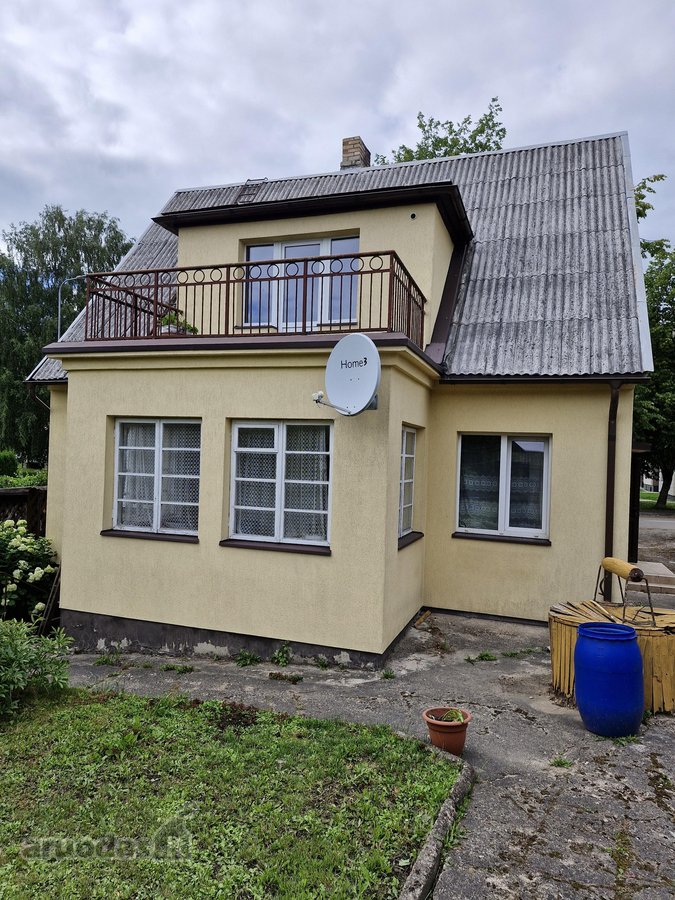 Parduodamas gyvenamasis namas išskirtinėje - nuotraukos Nr. 3
