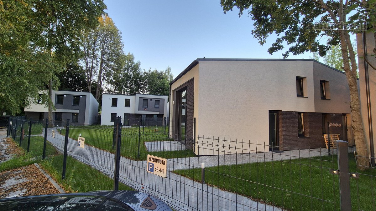 Išskirtinis 2 aukštų kotedžas su privačiu - nuotraukos Nr. 4