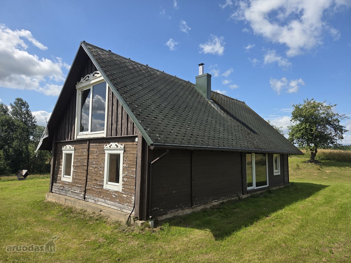 Parduodama 8,66 ha sodyba Molėtų r. – - nuotraukos Nr. 14