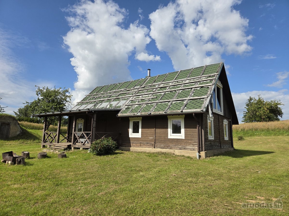 Parduodama 8,66 ha sodyba Molėtų r. – - nuotraukos Nr. 15