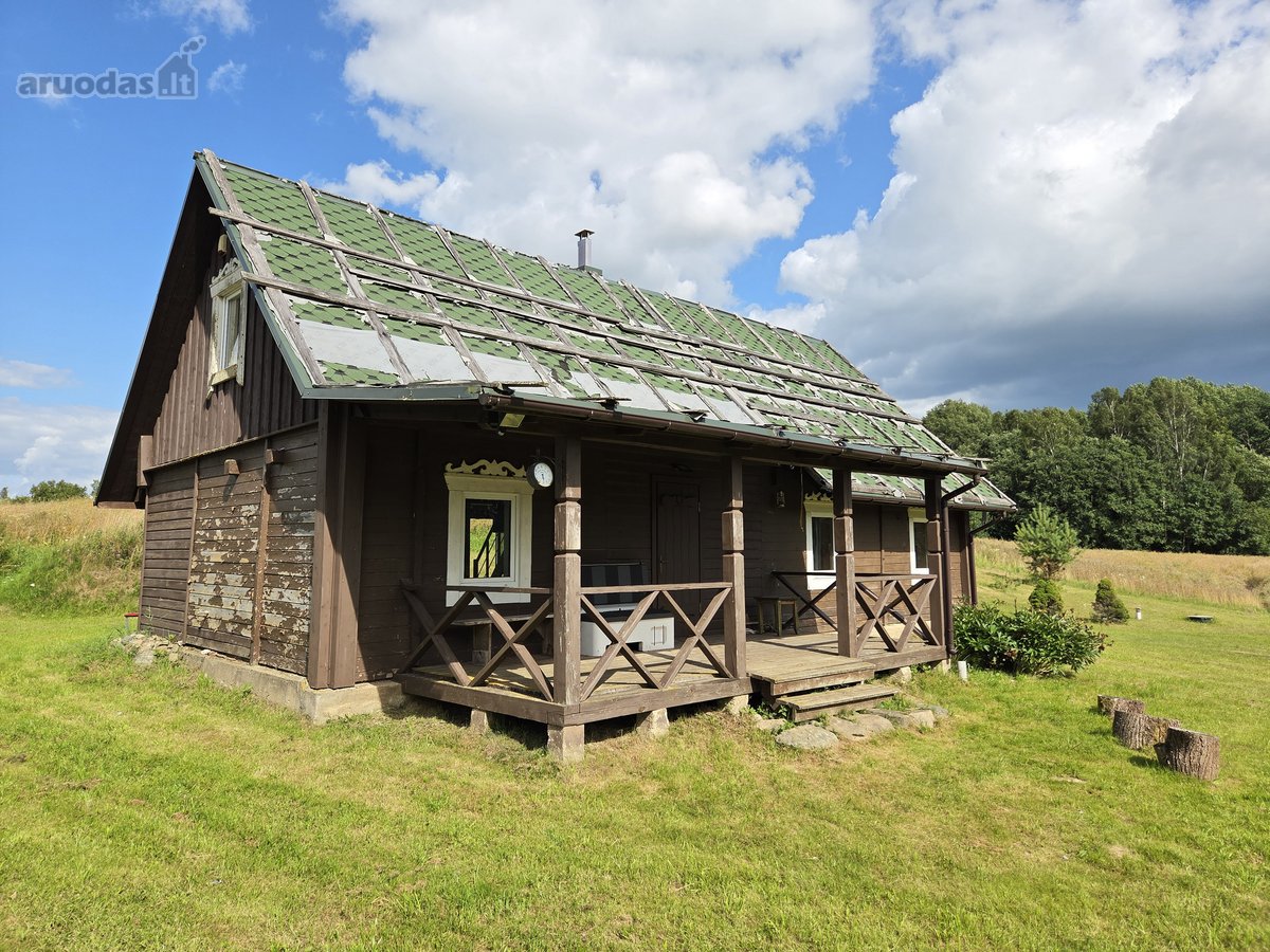 Parduodama 8,66 ha sodyba Molėtų r. – - nuotraukos Nr. 16