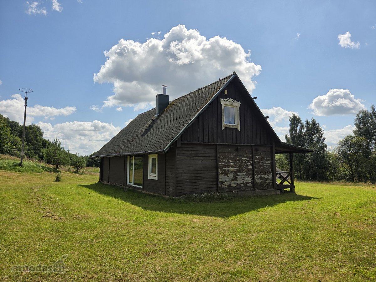 Parduodama 8,66 ha sodyba Molėtų r. – - nuotraukos Nr. 17