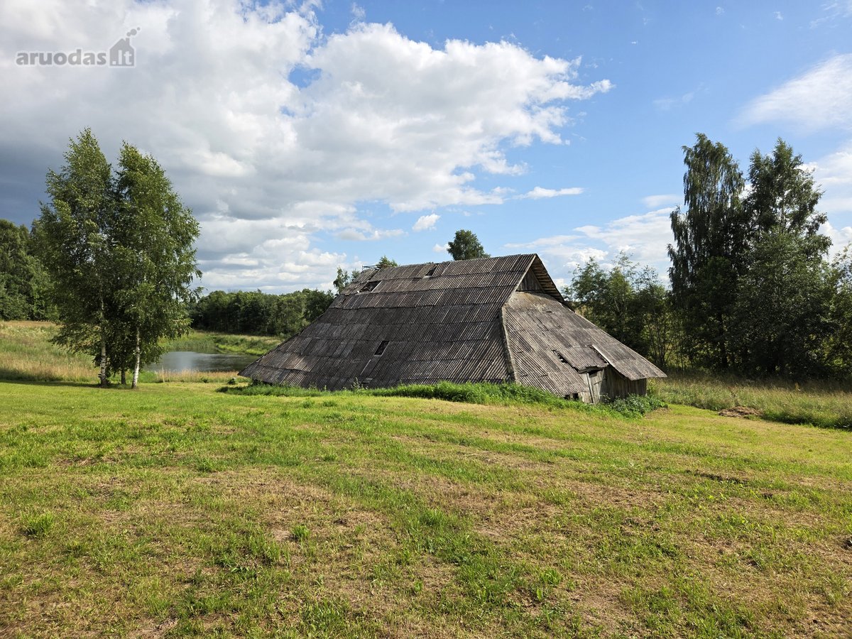 Parduodama 8,66 ha sodyba Molėtų r. – - nuotraukos Nr. 19