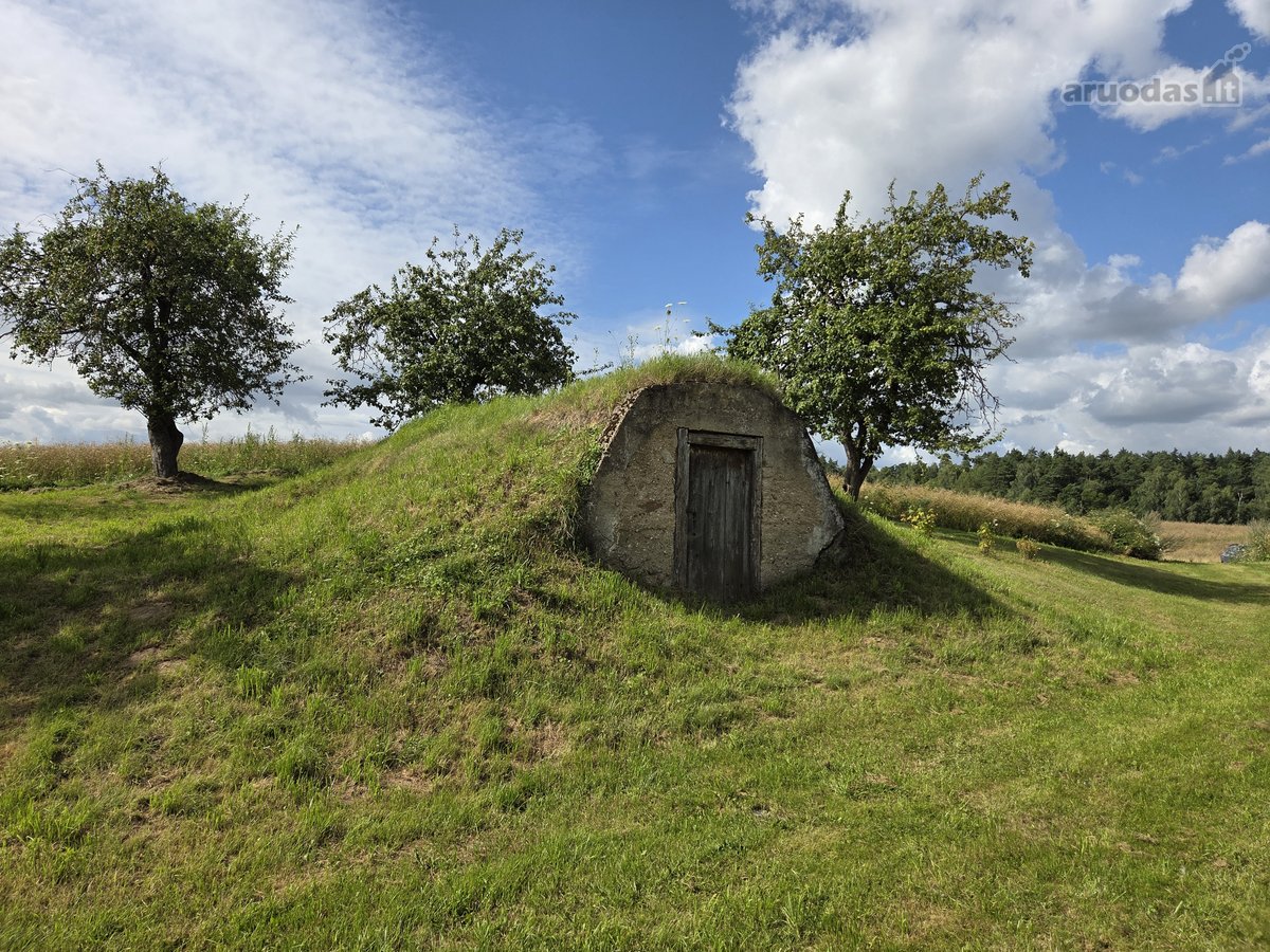 Parduodama 8,66 ha sodyba Molėtų r. – - nuotraukos Nr. 20