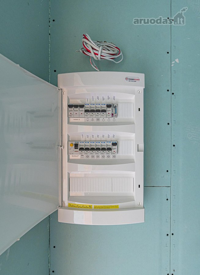 Parduodamas Modernus A+ 50kv.m. Namas Su 9 - nuotraukos Nr. 16