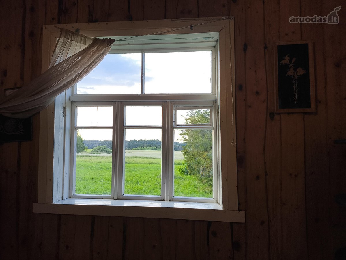 Parduodama sodyba Trečiūnų kaime – išskirtinė - nuotraukos Nr. 9