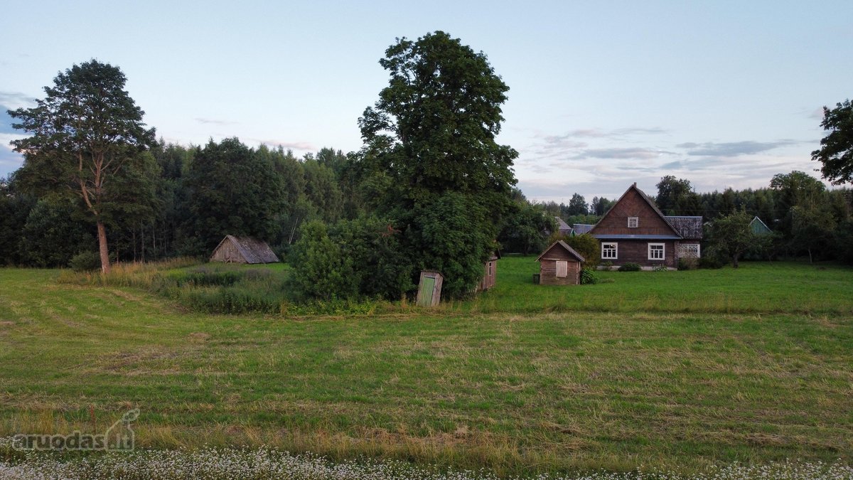 Parduodama sodyba Trečiūnų kaime – išskirtinė - nuotraukos Nr. 13