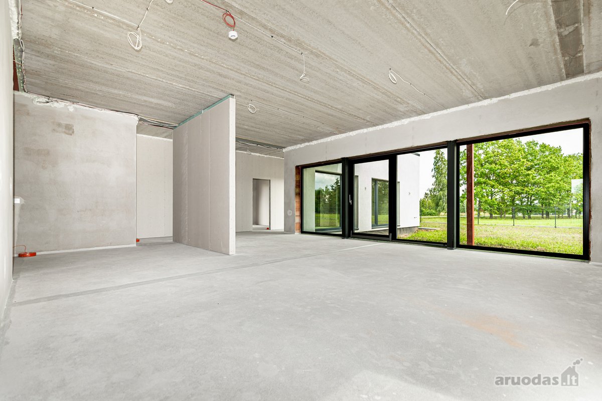 Parduodamas naujos statybos, vieno aukšto, - nuotraukos Nr. 24