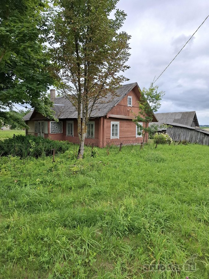 Sklypas namų valdą-23,0a ir - nuotraukos Nr. 2