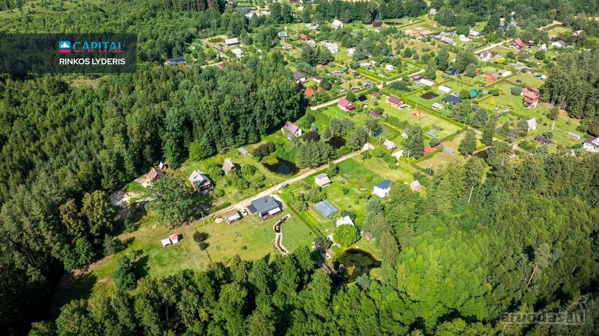 Jei norisi pabėgti nuo miesto triukšmo, bet - nuotraukos Nr. 4