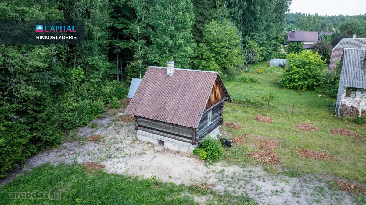 Jei norisi pabėgti nuo miesto triukšmo, bet - nuotraukos Nr. 7