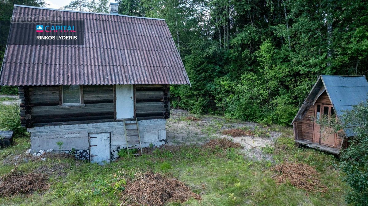 Jei norisi pabėgti nuo miesto triukšmo, bet - nuotraukos Nr. 8