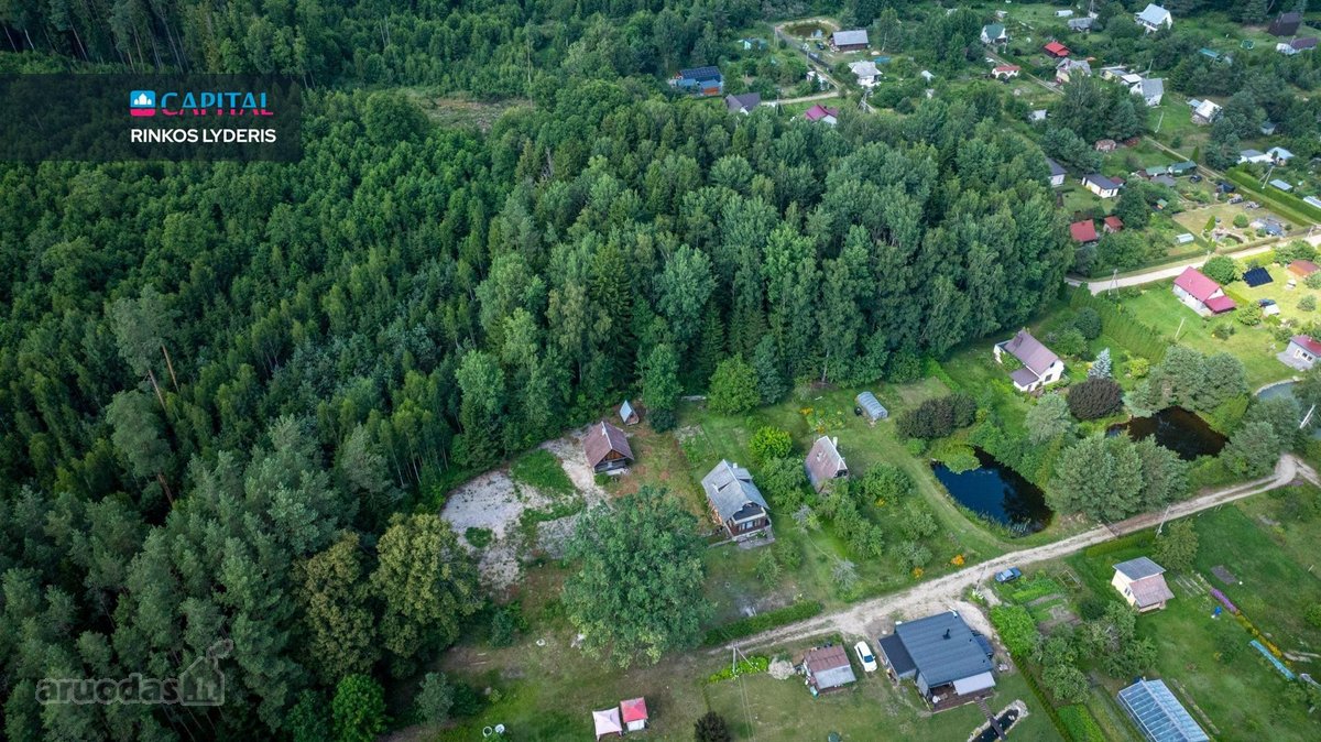 Jei norisi pabėgti nuo miesto triukšmo, bet - nuotraukos Nr. 11