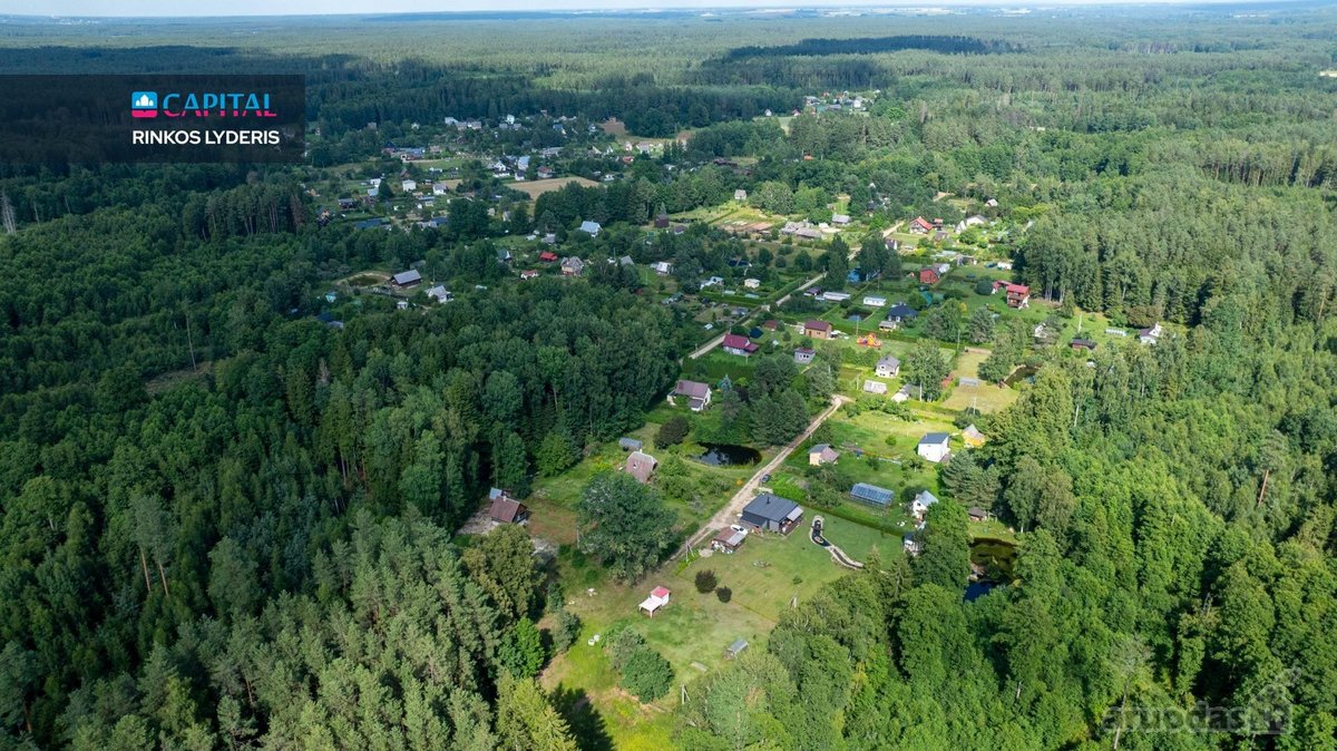 Jei norisi pabėgti nuo miesto triukšmo, bet - nuotraukos Nr. 16