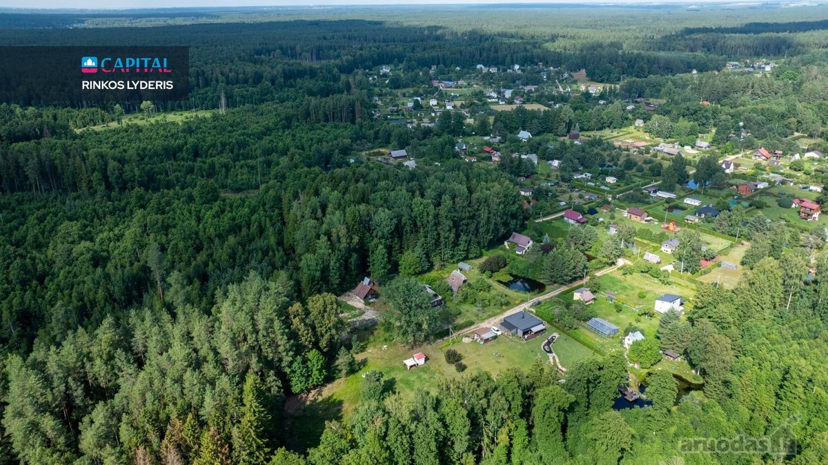 Jei norisi pabėgti nuo miesto triukšmo, bet - nuotraukos Nr. 17