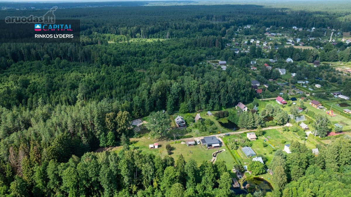 Jei norisi pabėgti nuo miesto triukšmo, bet - nuotraukos Nr. 18