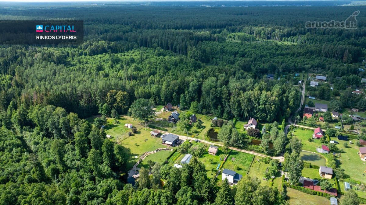Jei norisi pabėgti nuo miesto triukšmo, bet - nuotraukos Nr. 20