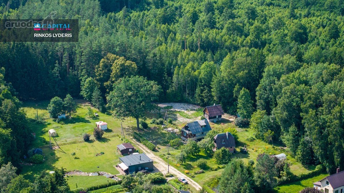 Jei norisi pabėgti nuo miesto triukšmo, bet - nuotraukos Nr. 21