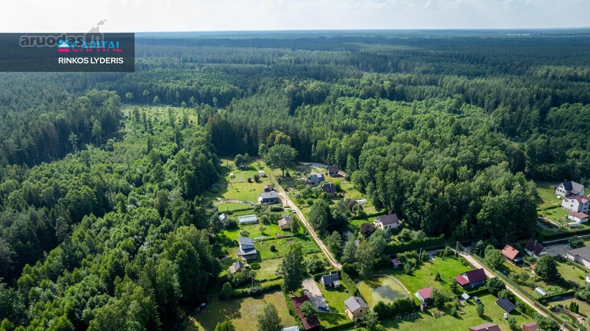 Jei norisi pabėgti nuo miesto triukšmo, bet - nuotraukos Nr. 22