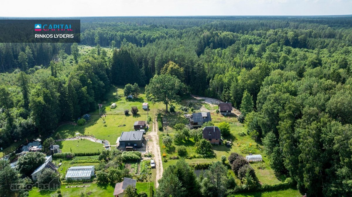 Jei norisi pabėgti nuo miesto triukšmo, bet - nuotraukos Nr. 24