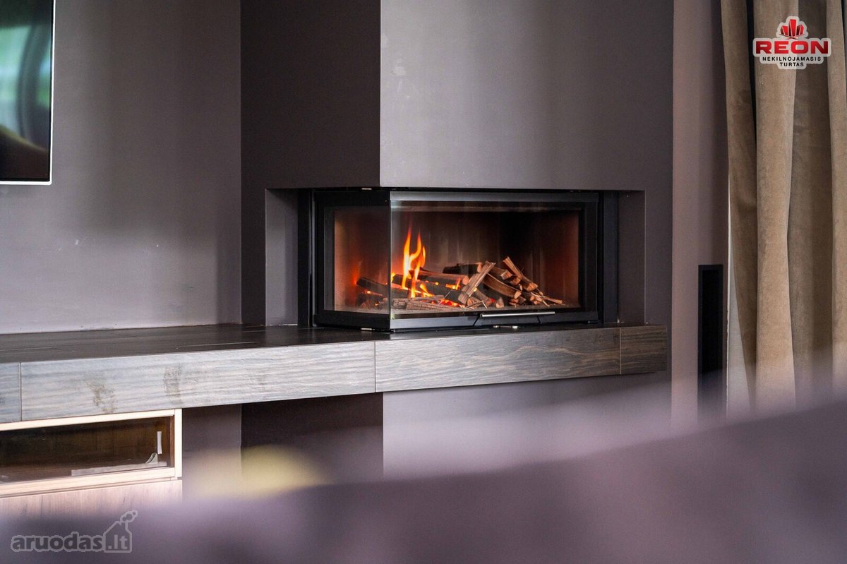 Modernus, Erdvus, Jaukus 167m² Namas - nuotraukos Nr. 19