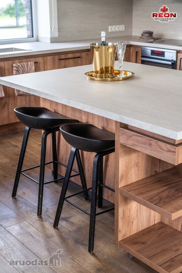 Modernus, Erdvus, Jaukus 167m² Namas - nuotraukos Nr. 29