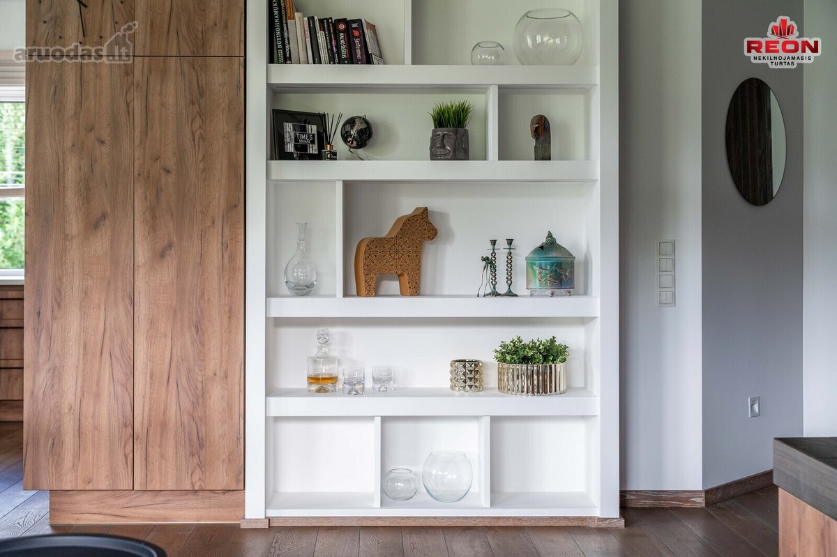 Modernus, Erdvus, Jaukus 167m² Namas - nuotraukos Nr. 30