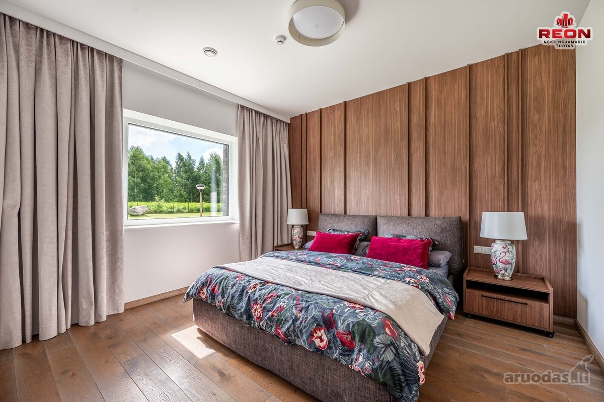 Modernus, Erdvus, Jaukus 167m² Namas - nuotraukos Nr. 32