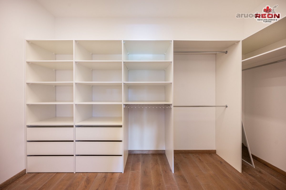 Modernus, Erdvus, Jaukus 167m² Namas - nuotraukos Nr. 34